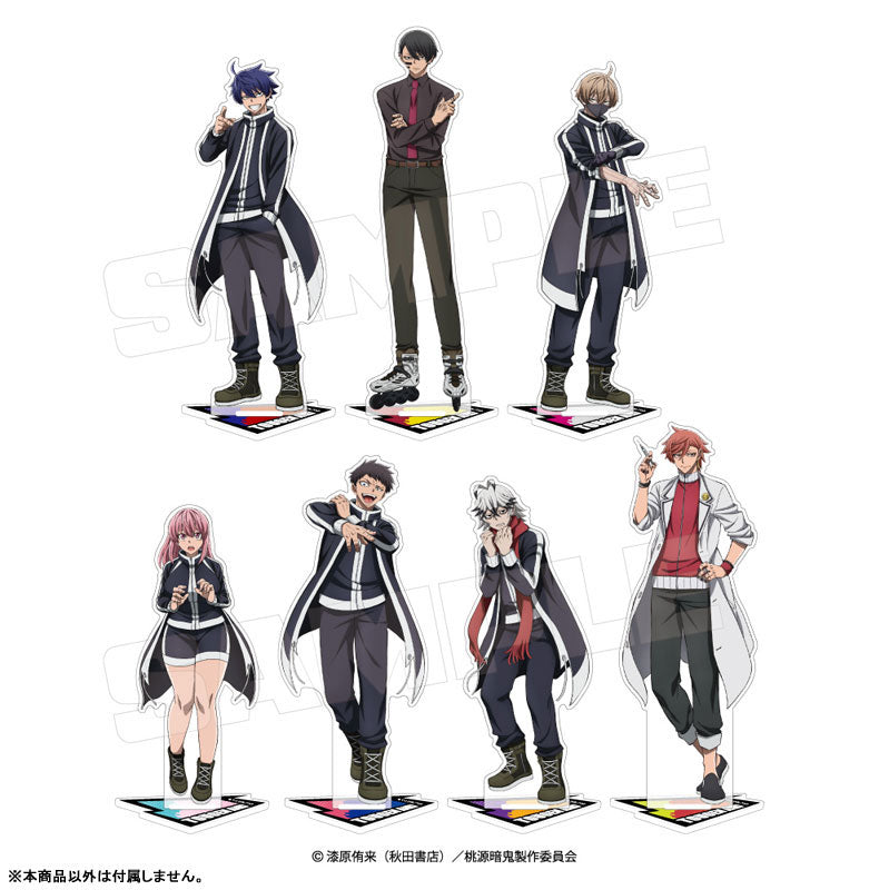 [Pre-order] Tougen Anki - Acrylic Stands