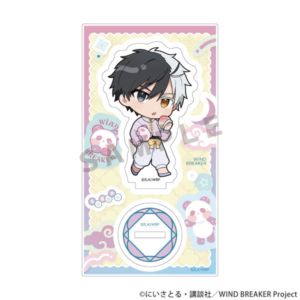 [Pre-order] WIND BREAKER - Yumeiro China Acrylic Stand