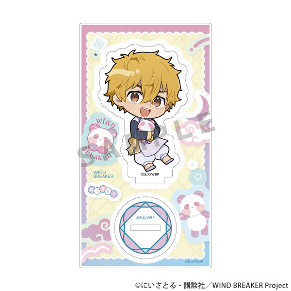 [Pre-order] WIND BREAKER - Yumeiro China Acrylic Stand