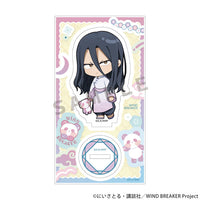 [Pre-order] WIND BREAKER - Yumeiro China Acrylic Stand