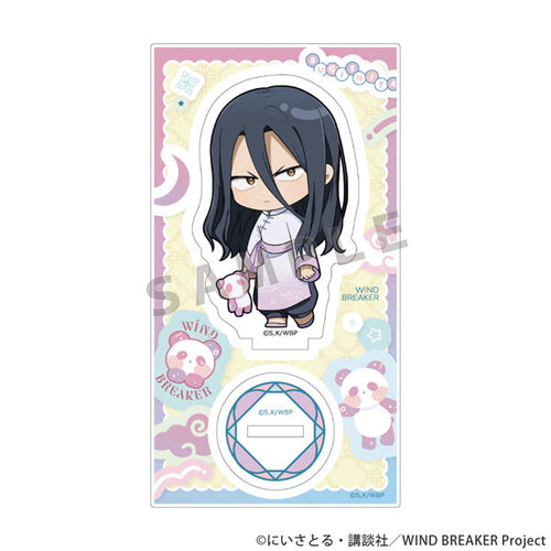 [Pre-order] WIND BREAKER - Yumeiro China Acrylic Stand
