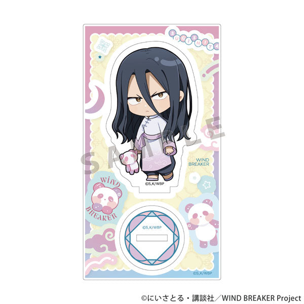 [Pre-order] WIND BREAKER - Yumeiro China Acrylic Stand
