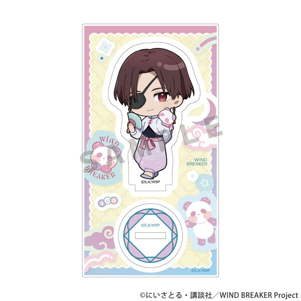 [Pre-order] WIND BREAKER - Yumeiro China Acrylic Stand