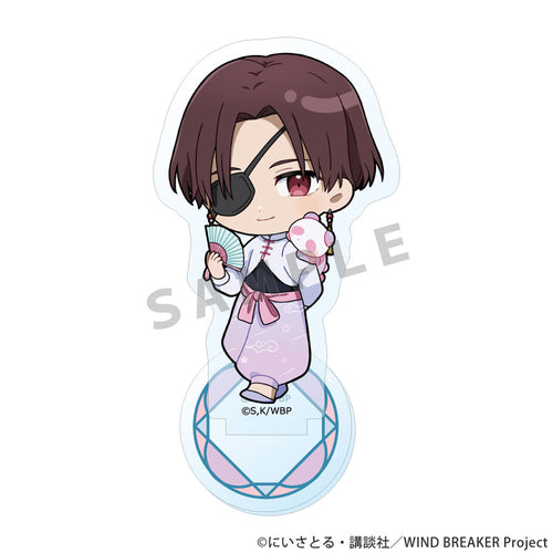 [Pre-order] WIND BREAKER - Yumeiro China Acrylic Stand