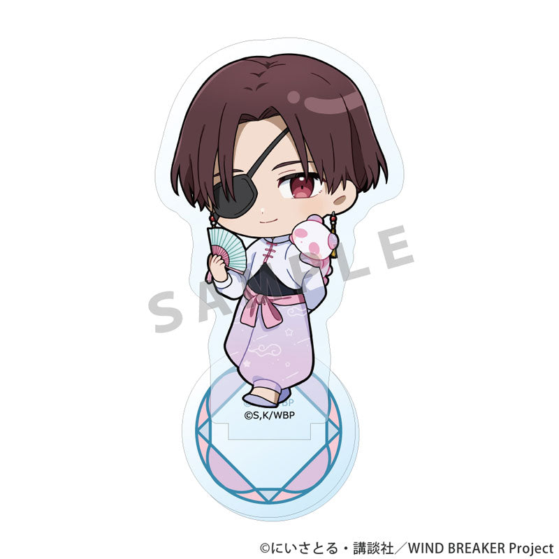 [Pre-order] WIND BREAKER - Yumeiro China Acrylic Stand