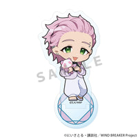[Pre-order] WIND BREAKER - Yumeiro China Acrylic Stand