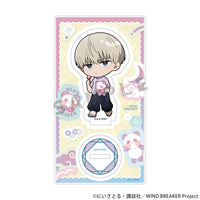 [Pre-order] WIND BREAKER - Yumeiro China Acrylic Stand