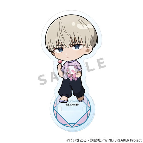 [Pre-order] WIND BREAKER - Yumeiro China Acrylic Stand