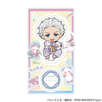 [Pre-order] WIND BREAKER - Yumeiro China Acrylic Stand