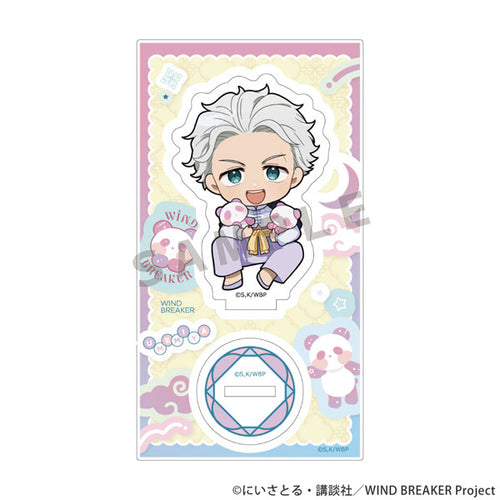 [Pre-order] WIND BREAKER - Yumeiro China Acrylic Stand