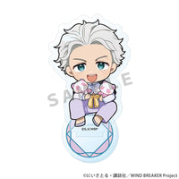 [Pre-order] WIND BREAKER - Yumeiro China Acrylic Stand