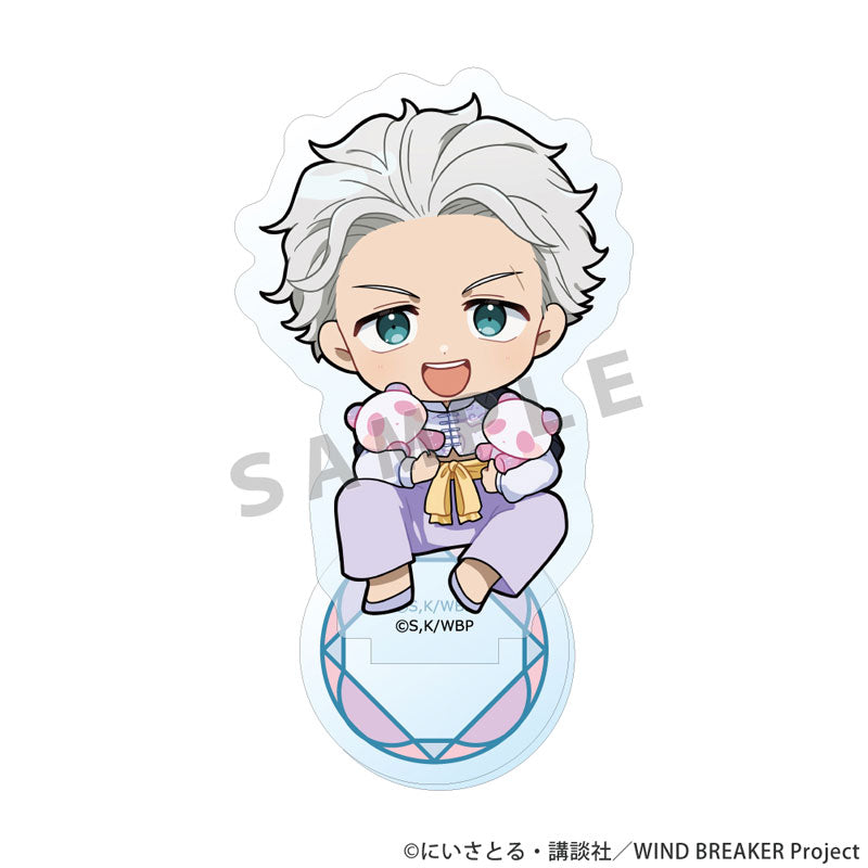 [Pre-order] WIND BREAKER - Yumeiro China Acrylic Stand
