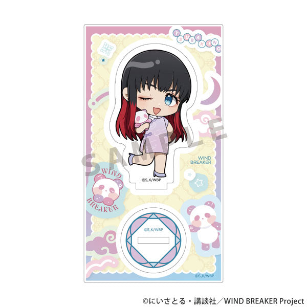 [Pre-order] WIND BREAKER - Yumeiro China Acrylic Stand