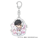 [Pre-order] WIND BREAKER - Yumeiro China Acrylic Keychain