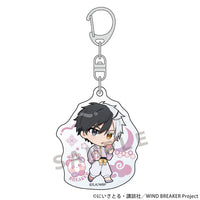 [Pre-order] WIND BREAKER - Yumeiro China Acrylic Keychain