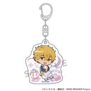 [Pre-order] WIND BREAKER - Yumeiro China Acrylic Keychain
