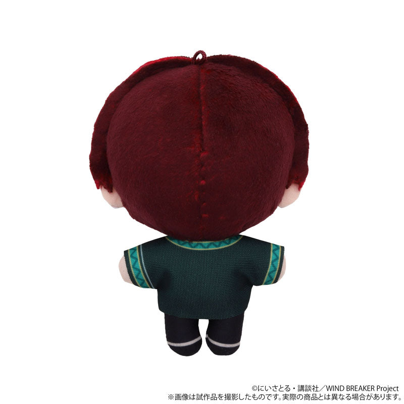 [Pre-order] Hayato Suo - WIND BREAKER Nui Pal (Plush Mascot)