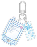 [Pre-Order] Tamaki - Ouran High School Host Club E-mail Image Keychain Netsunodo Hanamuzu