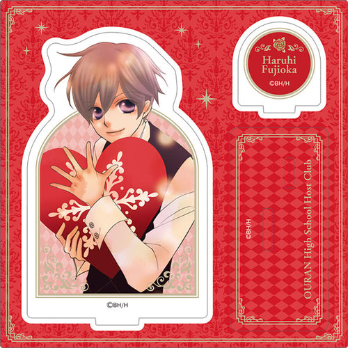 [Pre-Order] Haruhi Fujioka - Ouran High School Host Club Acrylic Stand