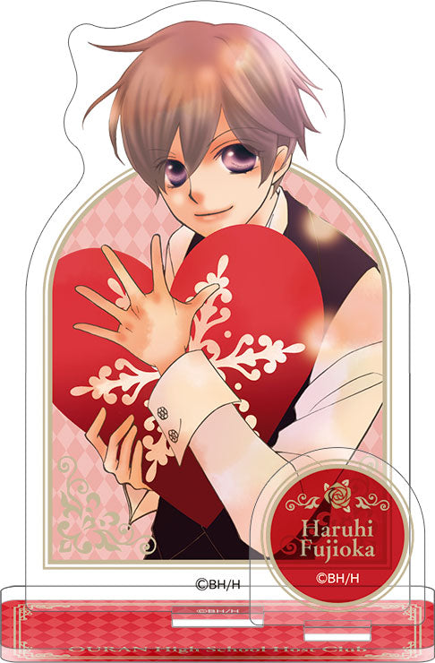[Pre-Order] Haruhi Fujioka - Ouran High School Host Club Acrylic Stand