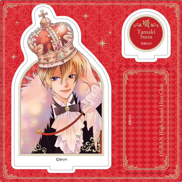 [Pre-Order] Tamaki Suoh - Ouran High School Host Club Acrylic Stand