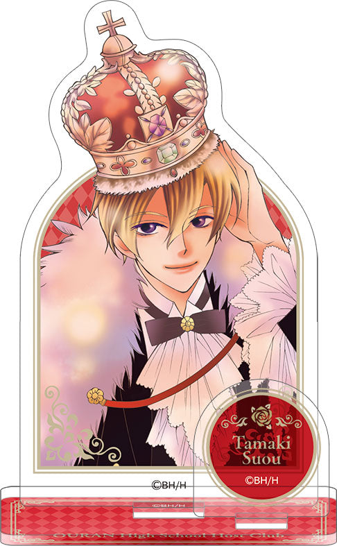 [Pre-Order] Tamaki Suoh - Ouran High School Host Club Acrylic Stand