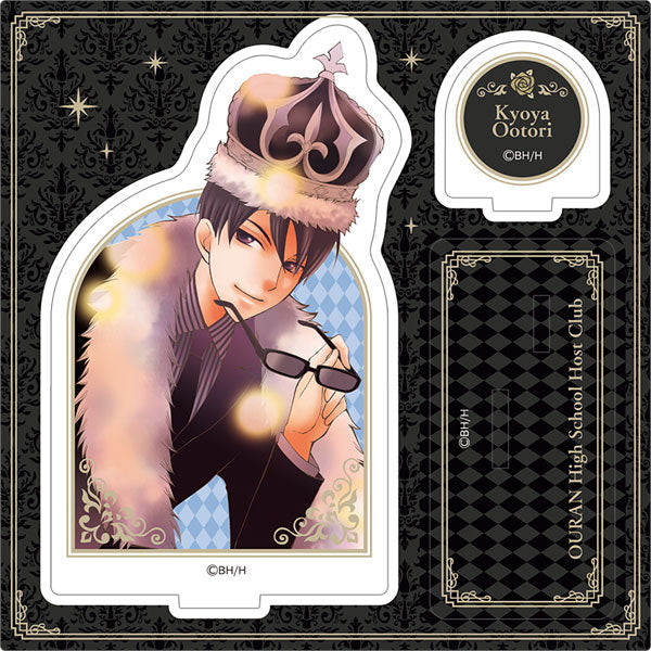 [Pre-Order] Kyoya Ootori - Ouran High School Host Club Acrylic Stand