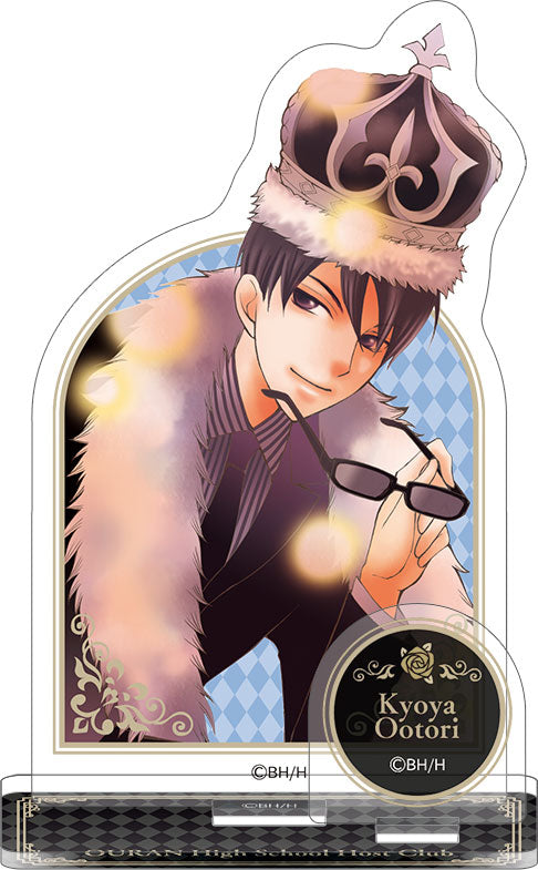 [Pre-Order] Kyoya Ootori - Ouran High School Host Club Acrylic Stand