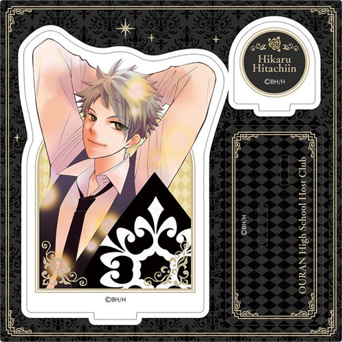 [Pre-Order] Hikaru Hitachiin - Ouran High School Host Club Acrylic Stand