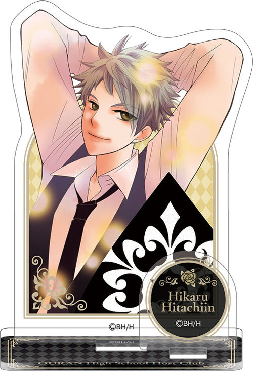 [Pre-Order] Hikaru Hitachiin - Ouran High School Host Club Acrylic Stand