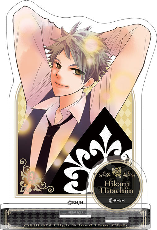 [Pre-Order] Hikaru Hitachiin - Ouran High School Host Club Acrylic Stand