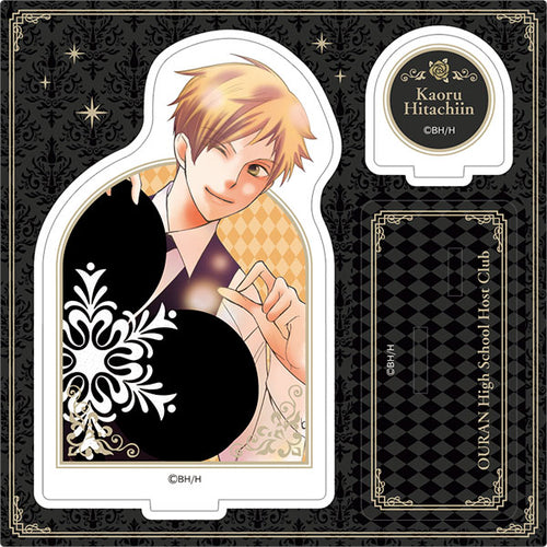 [Pre-Order] Kaoru Hitachiin - Ouran High School Host Club Acrylic Stand