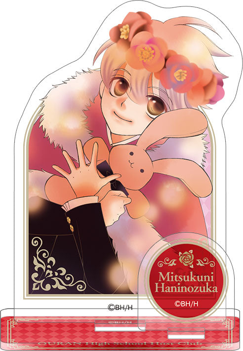 [Pre-Order] Mitsukuni Haninozuka - Ouran High School Host Club Acrylic Stand
