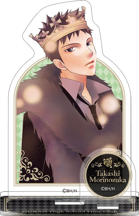 [Pre-Order] Takashi Morinozuka - Ouran High School Host Club Acrylic Stand
