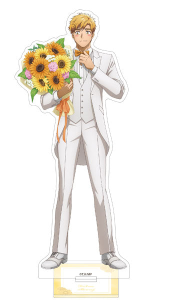 [Pre-order] Tsukasa Akeuraji - Medalist Acrylic Stand