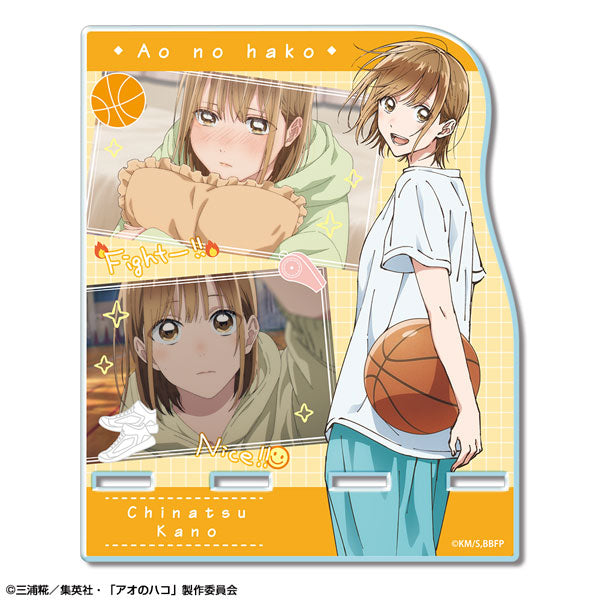 [Pre-order] Chinatsu Kano  - Ao no Hako Blue Box Acrylic Smartphone Stand