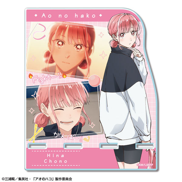 [Pre-order] Hina Chono - Ao no Hako Blue Box Acrylic Smartphone Stand