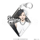 [Pre-order] WIND BREAKER - Acrylic Keychain (Rock Leather)