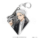 [Pre-order] WIND BREAKER - Acrylic Keychain (Rock Leather)