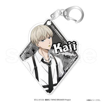 [Pre-order] WIND BREAKER - Acrylic Keychain (Rock Leather)