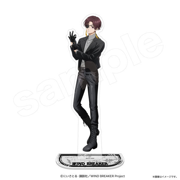 [Pre-order] WIND BREAKER - Acrylic Stand (Rock Leather)
