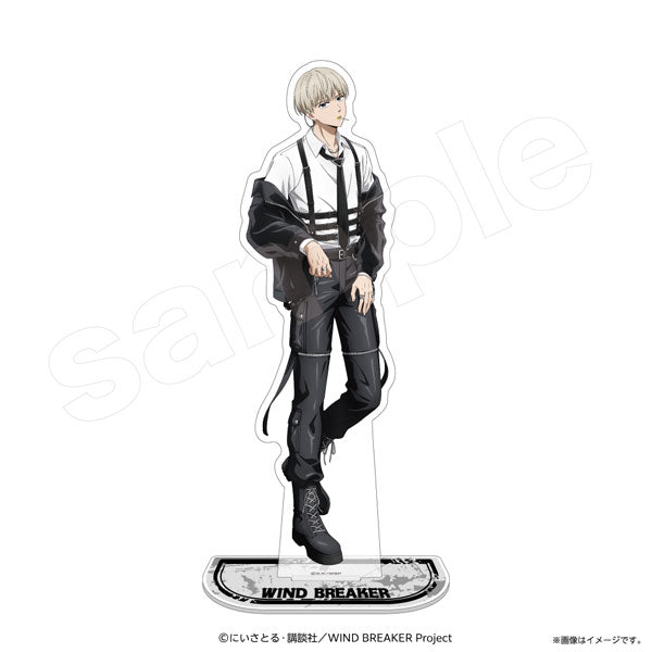 [Pre-order] WIND BREAKER - Acrylic Stand (Rock Leather)