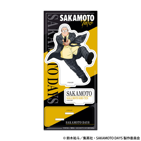 [Pre-Order] Taro Sakamoto - SAKAMOTO DAYS Acrylic Stand