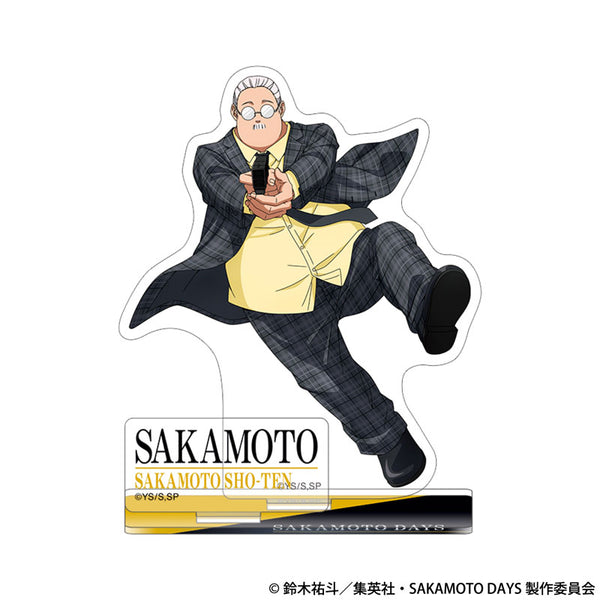 [Pre-Order] Taro Sakamoto - SAKAMOTO DAYS Acrylic Stand