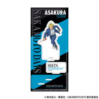 [Pre-Order] Shin Asakura - SAKAMOTO DAYS Acrylic Stand