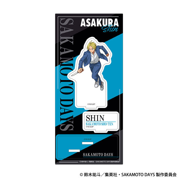 [Pre-Order] Shin Asakura - SAKAMOTO DAYS Acrylic Stand