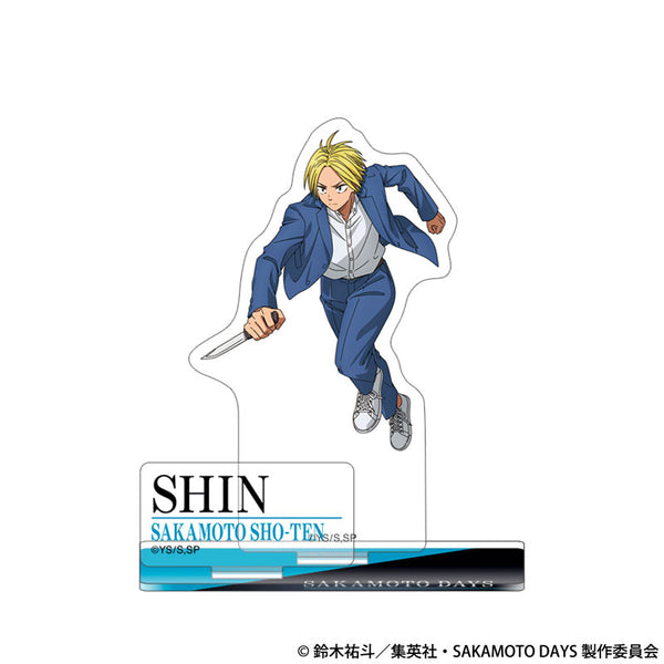 [Pre-Order] Shin Asakura - SAKAMOTO DAYS Acrylic Stand