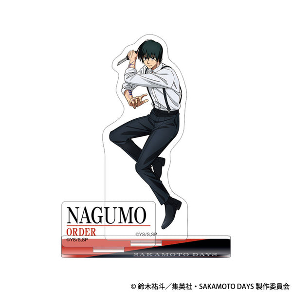 [Pre-Order] Nagumo - SAKAMOTO DAYS Acrylic Stand