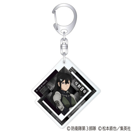 [Pre-order] Mina Ashiro - Kaiju No. 8 Acrylic Keychain