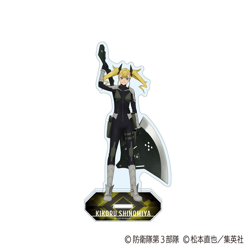 [Pre-order] Kikoru Shinomiya - Kaiju No. 8 Acrylic Stand